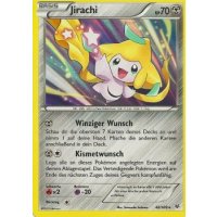 Jirachi 042/108 HOLO
