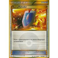 Kampffahnder 110/108 GOLDRAND