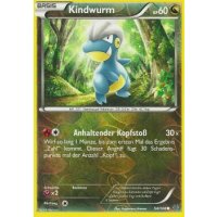 Kindwurm 054/108 REVERSE HOLO