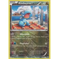 Kindwurm 055/108 REVERSE HOLO