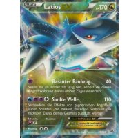 Latios-EX 058/108 HOLO
