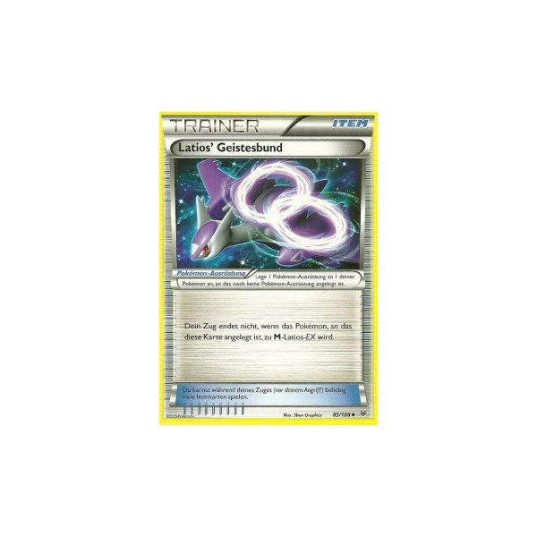 Latios Geistesbund 085/108