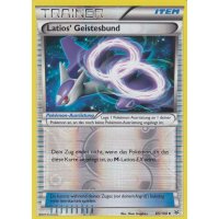 Latios' Geistesbund 085/108 REVERSE HOLO