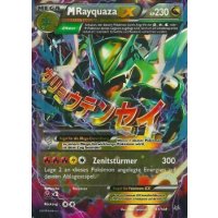 M-Rayquaza-EX 061/108 HOLO