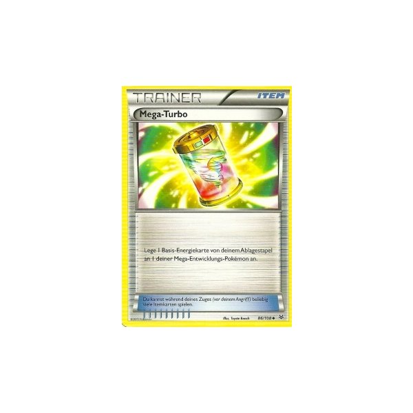 Mega-Turbo 086/108