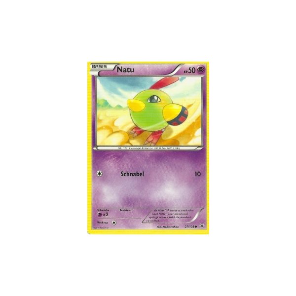 Natu 027/108