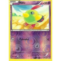 Natu 027/108 REVERSE HOLO