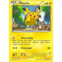 Pikachu 020/108