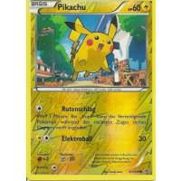 Pikachu 020/108 REVERSE HOLO