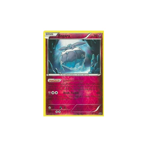 Rocara 047/108 REVERSE HOLO