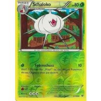 Schaloko 004/108 REVERSE HOLO