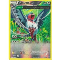 Schwalboss 072/108 REVERSE HOLO