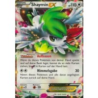 Shaymin-EX 77/108 HOLO