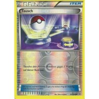 Tausch 091/108 REVERSE HOLO