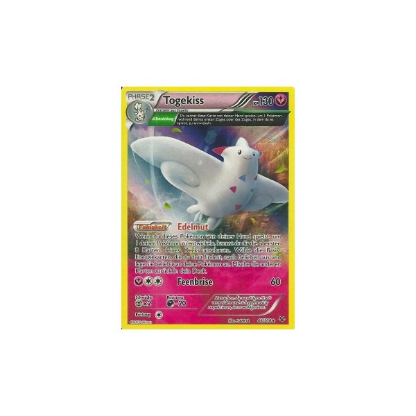 Togekiss 046/108 HOLO