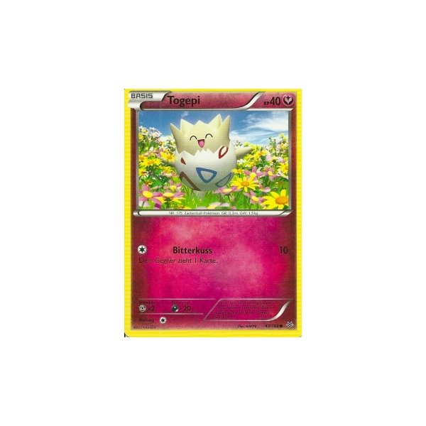 Togepi 043/108