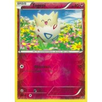 Togepi 043/108 REVERSE HOLO