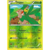 Tropius 012/108 REVERSE HOLO