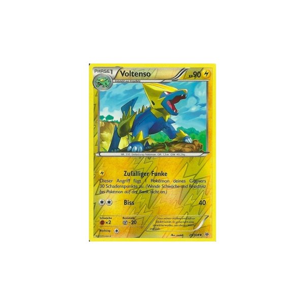 Voltenso 025/108 REVERSE HOLO