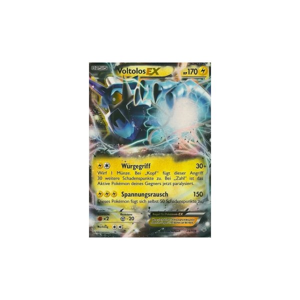 Voltolos-EX 026/108 HOLO