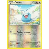Wablu 073/108 REVERSE HOLO