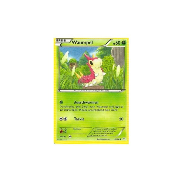 Waumpel 003/108