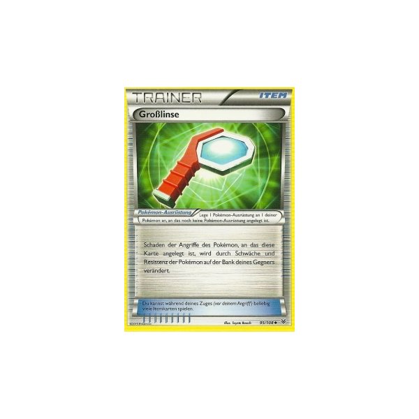 Gro&szlig;linse 095/108