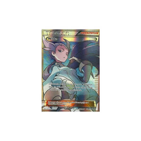 Wibke 108/108 FULLART