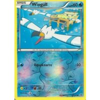 Wingull 018/108 REVERSE HOLO