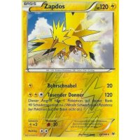 Zapdos 023/108 REVERSE HOLO