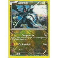 Zekrom 064/108 REVERSE HOLO