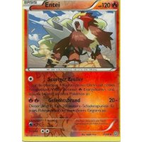 Entei 14/98 REVERSE HOLO