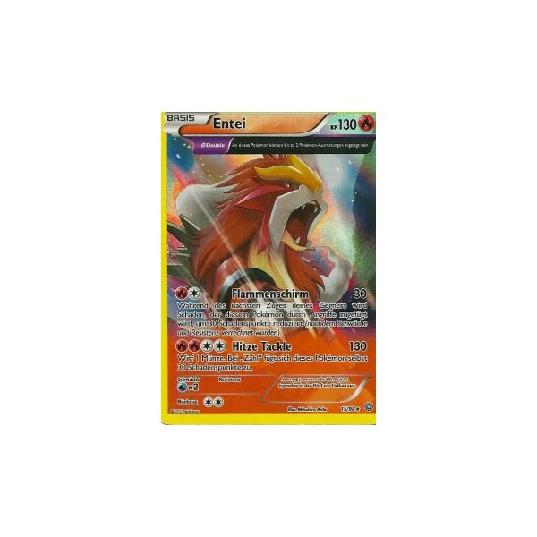 Entei 15/98 HOLO