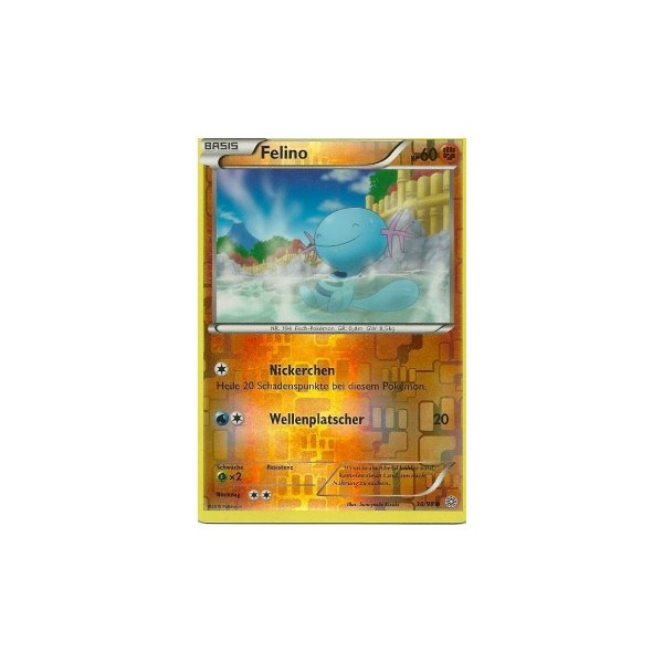 Felino 38/98 REVERSE HOLO