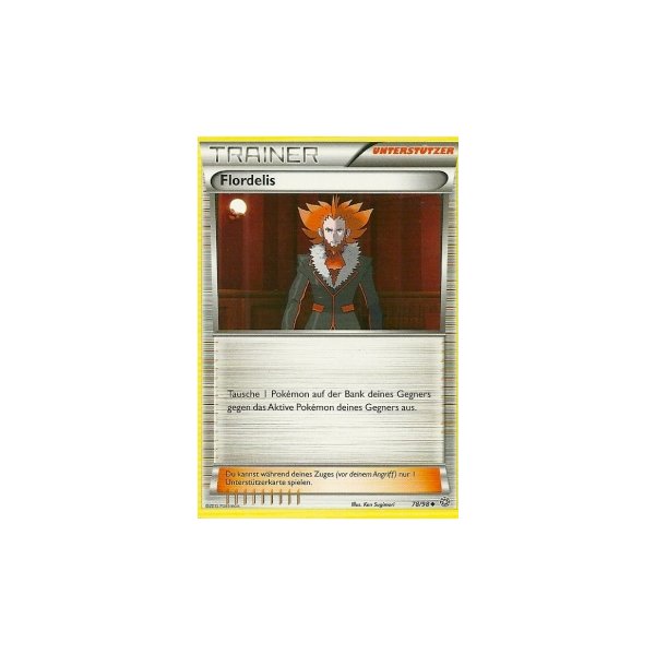 Flordelis 78/98