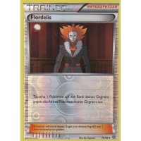 Flordelis 78/98 REVERSE HOLO