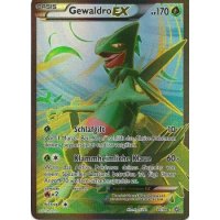 Gewaldro-EX 84/98 FULLART