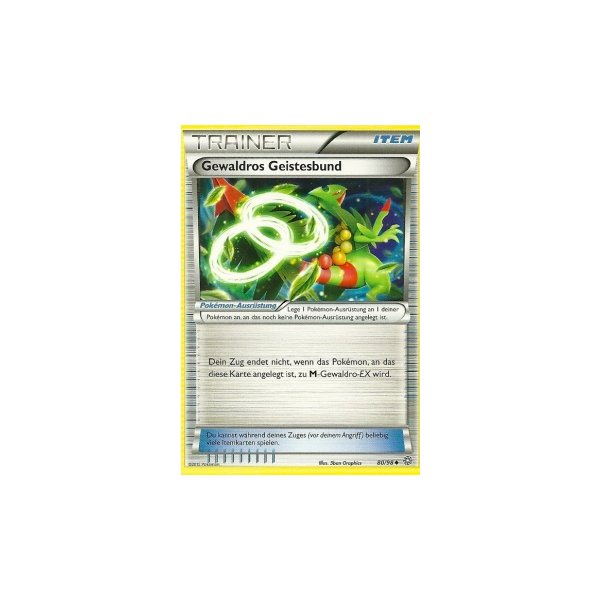 Gewaldros Geistesbund 80/98