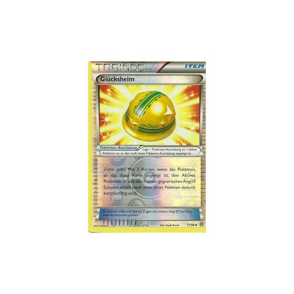 Gl&uuml;ckshelm 77/98 REVERSE HOLO