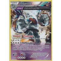 Golgantes 35/98 REVERSE HOLO