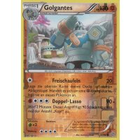 Golgantes 41/98 REVERSE HOLO