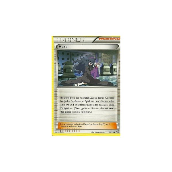 Hexe 75/98