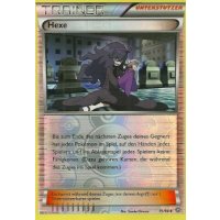 Hexe 75/98 REVERSE HOLO