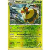 Honweisel 10/98 REVERSE HOLO