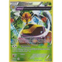 Honweisel 11/98 REVERSE HOLO