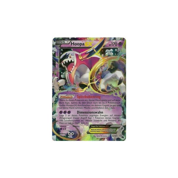 Hoopa-EX 36/98 HOLO
