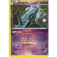 Icognito 30/98 REVERSE HOLO