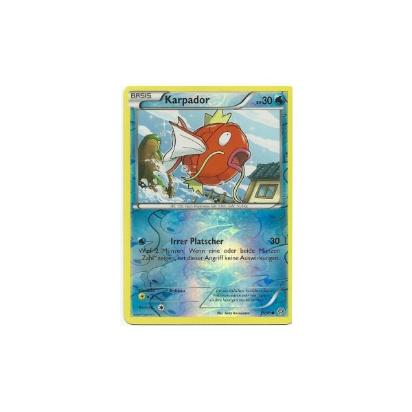 Karpador 19/98 REVERSE HOLO