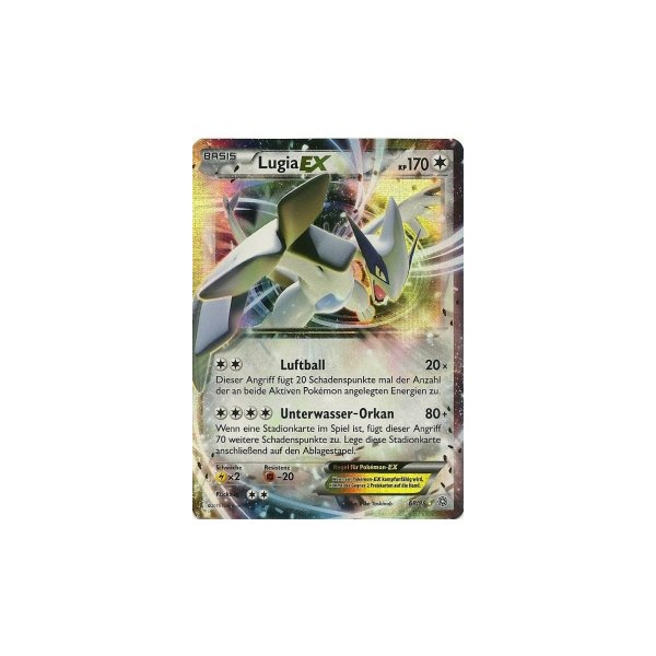 Lugia-EX 68/98 HOLO