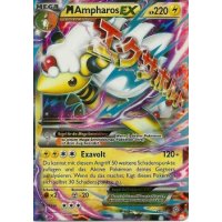 M-Ampharos-EX 28/98 HOLO